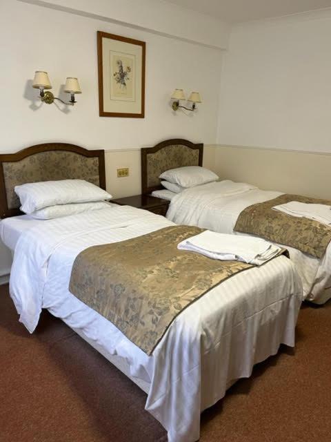 Inn The Saracens Head Southwell (Nottinghamshire)