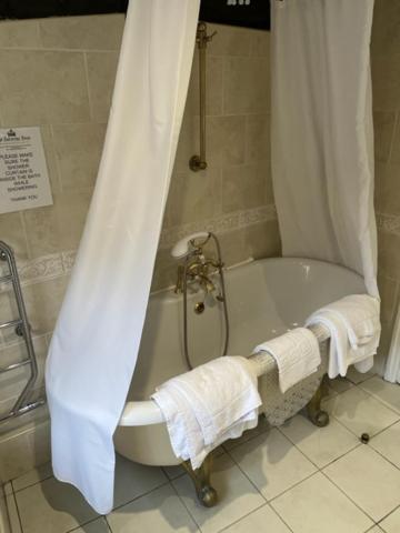 The Saracens Head 3* Southwell (Nottinghamshire)