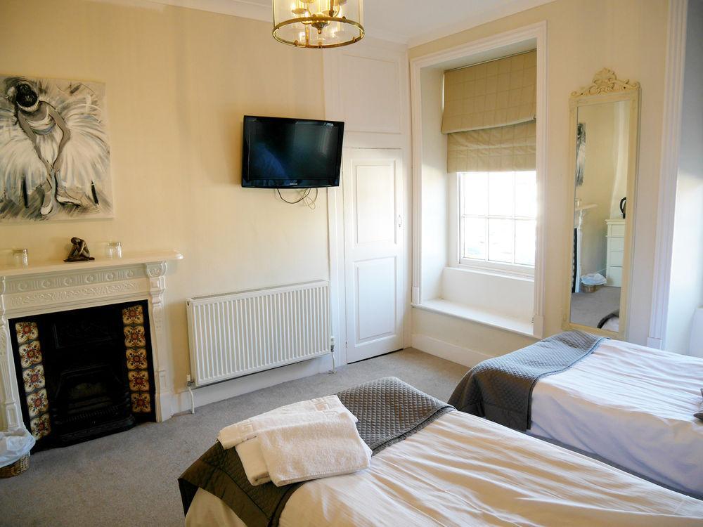 The Saracens Head 3* Southwell (Nottinghamshire)