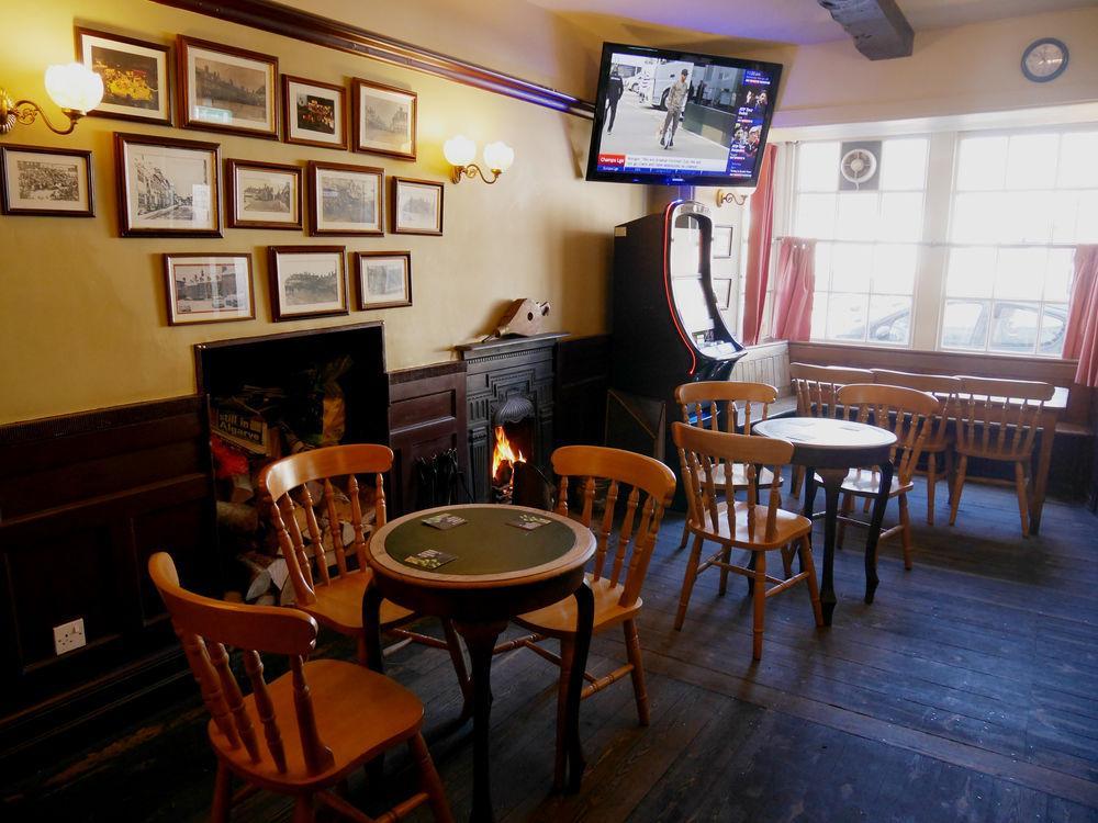 The Saracens Head 3* Southwell (Nottinghamshire)
