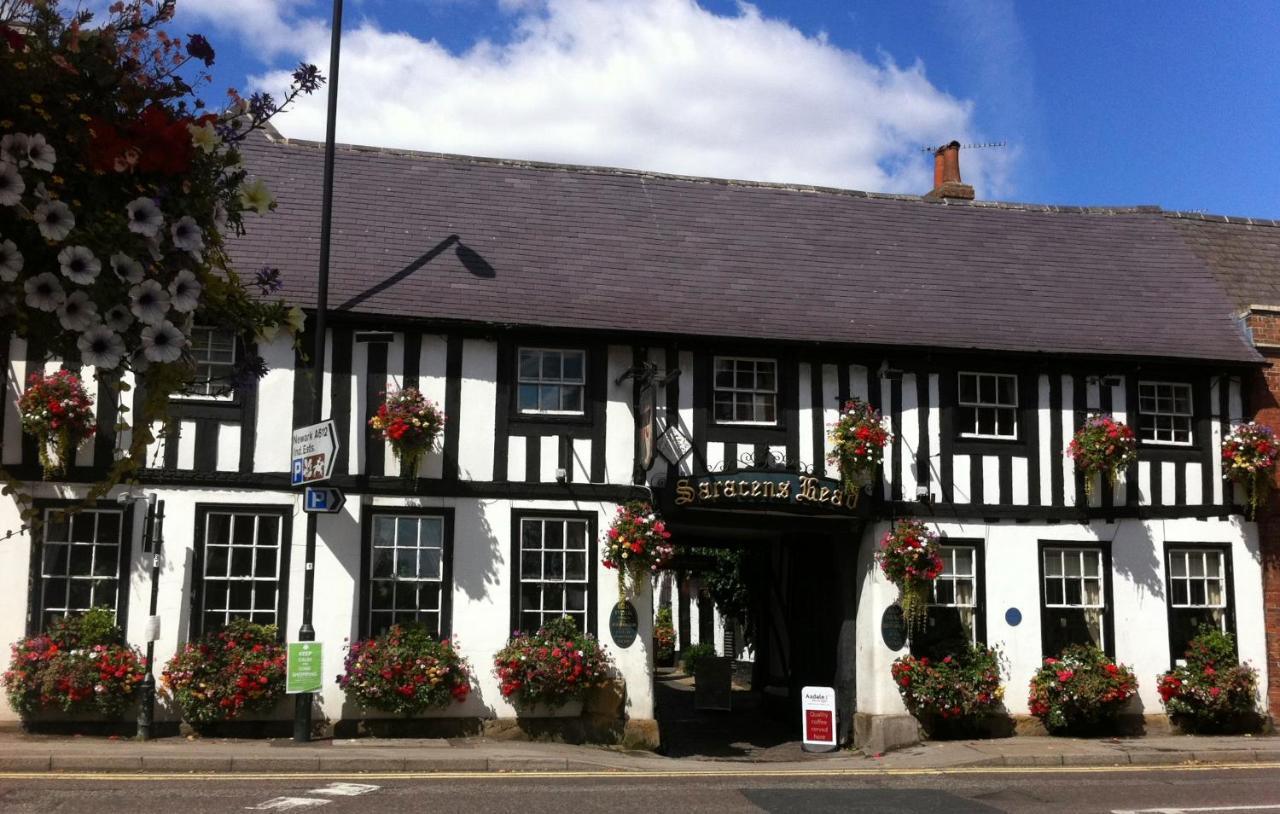 The Saracens Head Inn