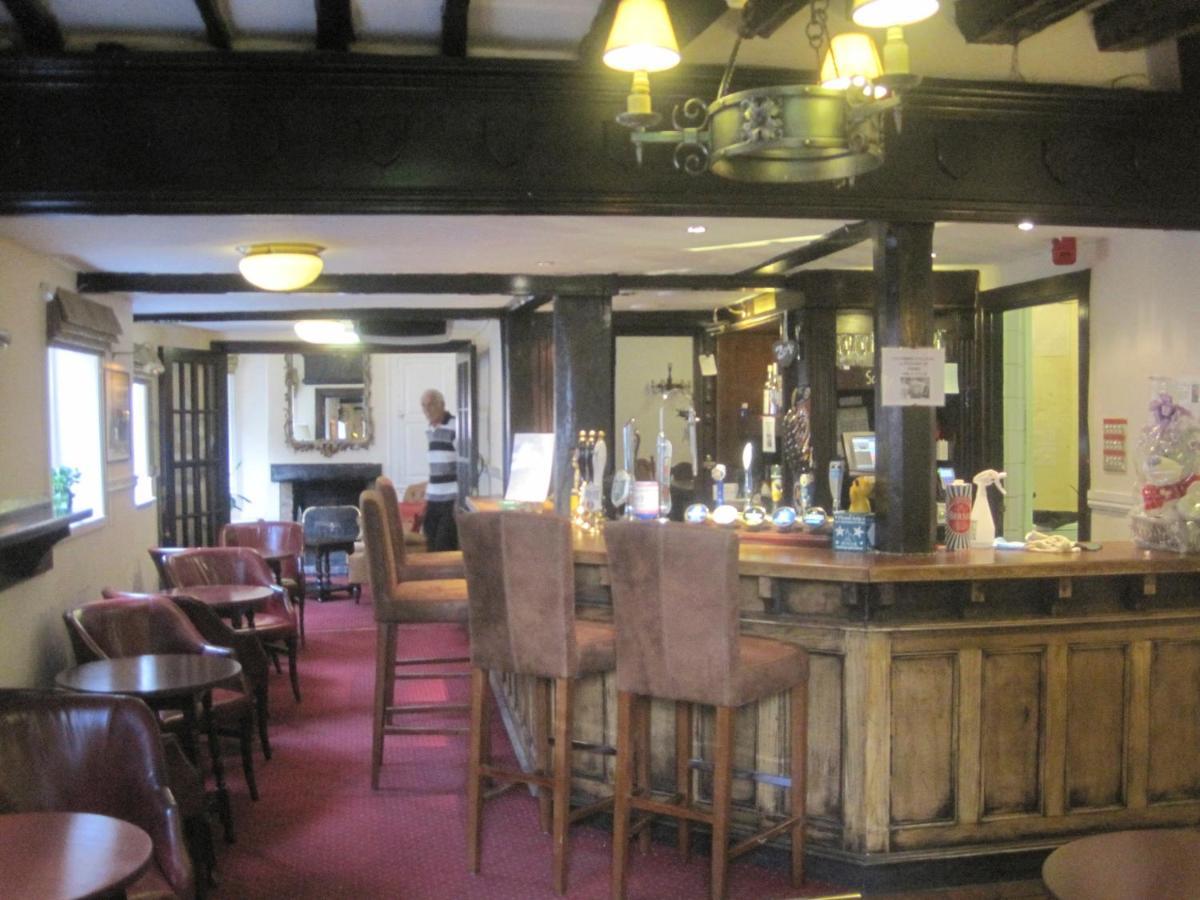 The Saracens Head