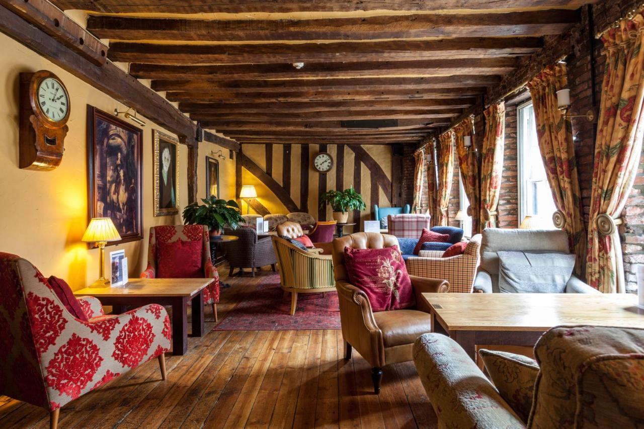 The Saracens Head Southwell (Nottinghamshire)