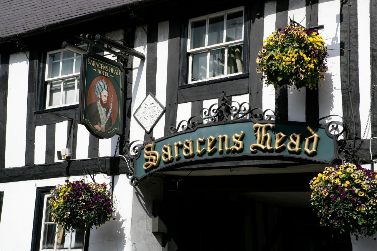 The Saracens Head Inn Southwell (Nottinghamshire)